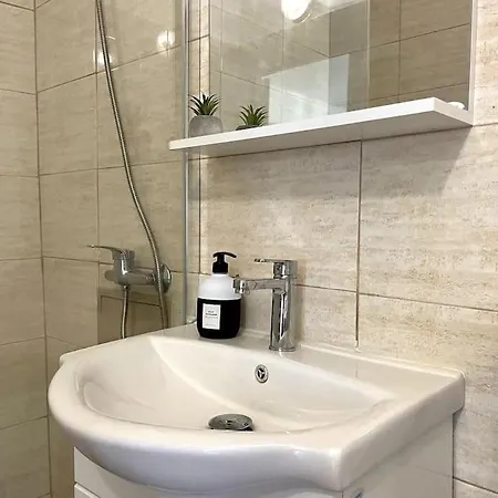 아파트 Horea Confort Loft 클루지나포카